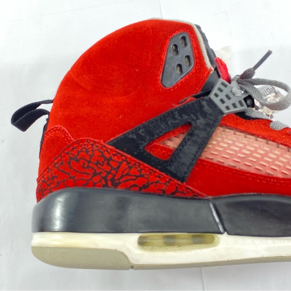 NIKE AIR JORDAN # 315371-061 Red Black Men’s Size:11 Basketball Shoes - Picture 13 of 16
